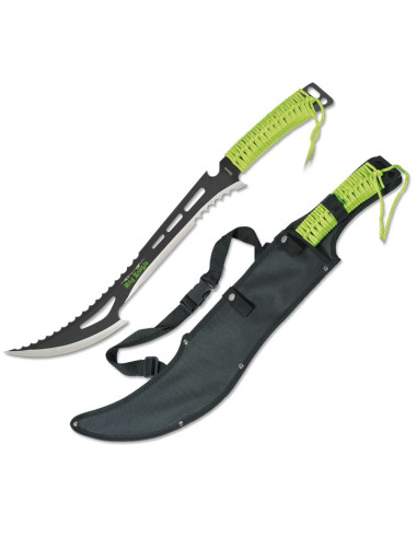 Machete cortacañas Savage ⚔️ Tienda-Medieval