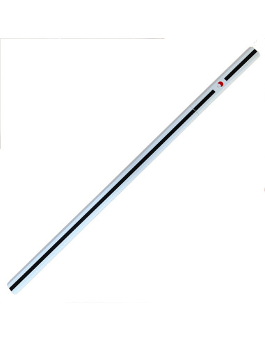 Sasuke Uchihas hvide katana i Naruto (99 cm.)