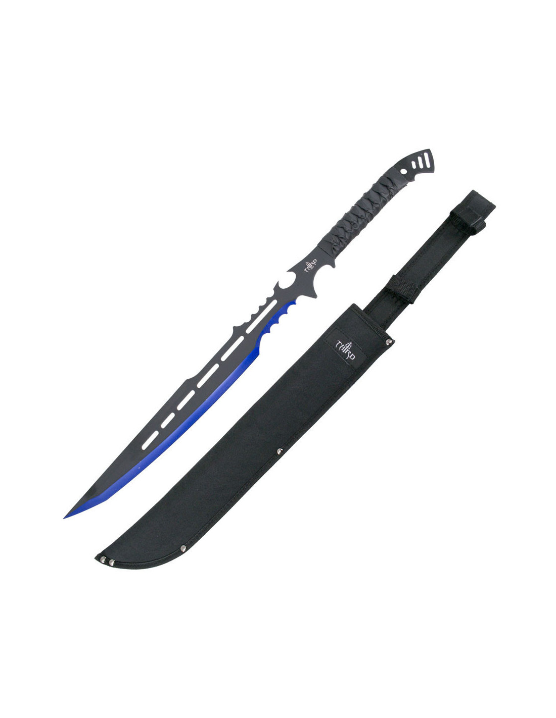 Machete cortacañas Savage ⚔️ Tienda-Medieval