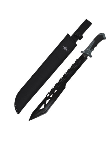 Machete cortacañas Black Panther