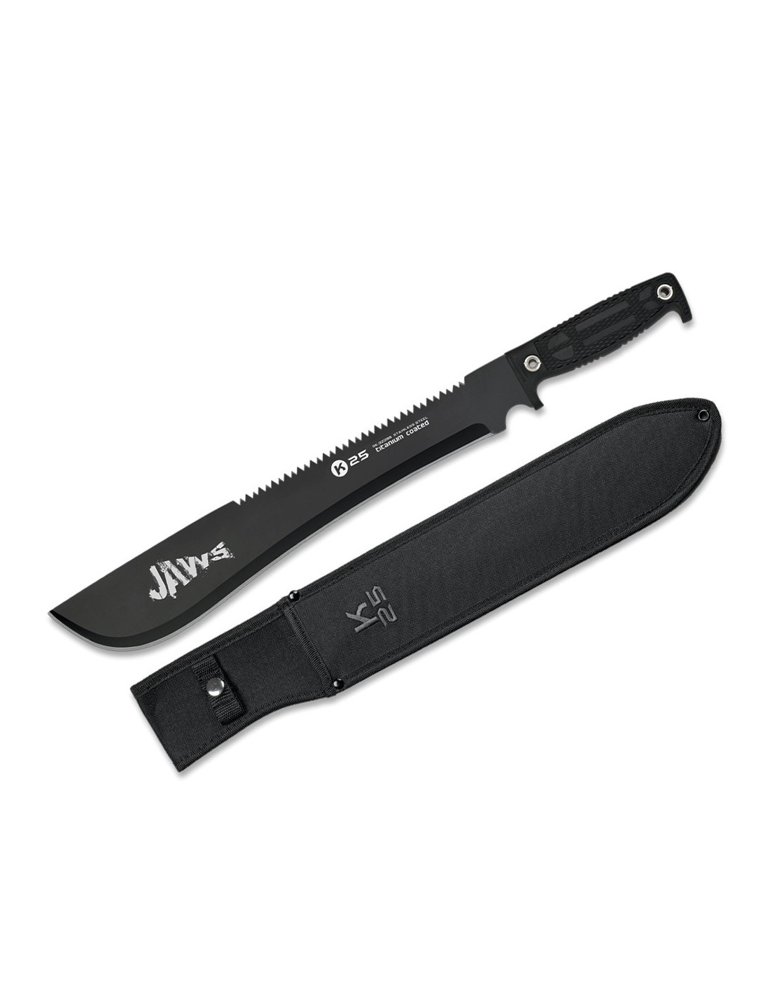 Machete Cortacañas \Mandíbulas\ ⚔️ Tienda-Medieval