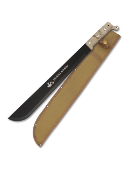 Desert Storm Ops Machete