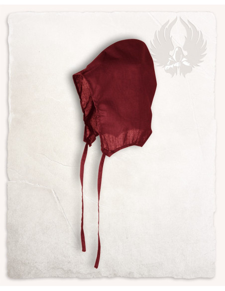 Middeleeuwse hoofdtooi voor heren,...