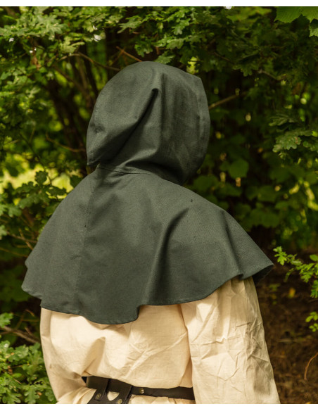 Gugel of Scandinavische kap model...