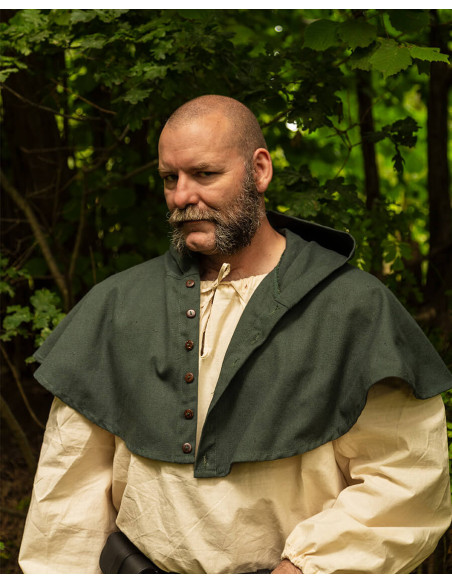 Gugel o capucha nórdica modelo...