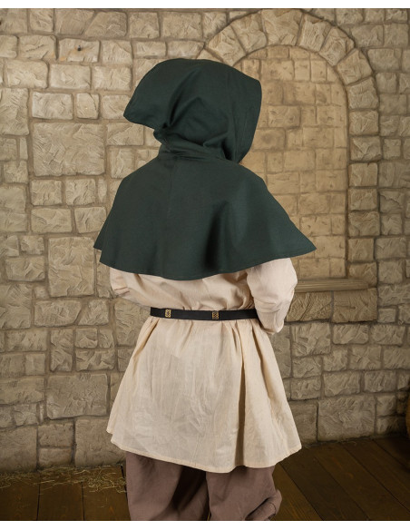 Gugel o capucha nórdica modelo...