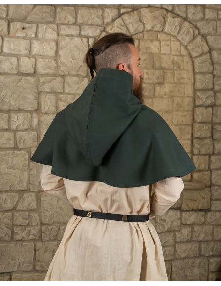 Gugel o capucha nórdica modelo...