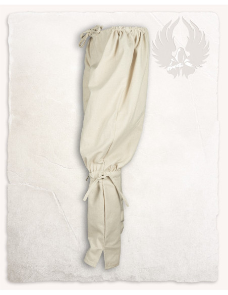 Middelalderlige bomuldsbukser Ketill...