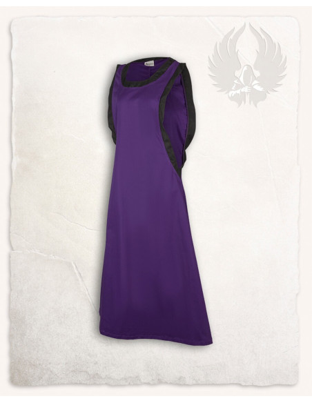 Vestido medieval dama Juliana, color...