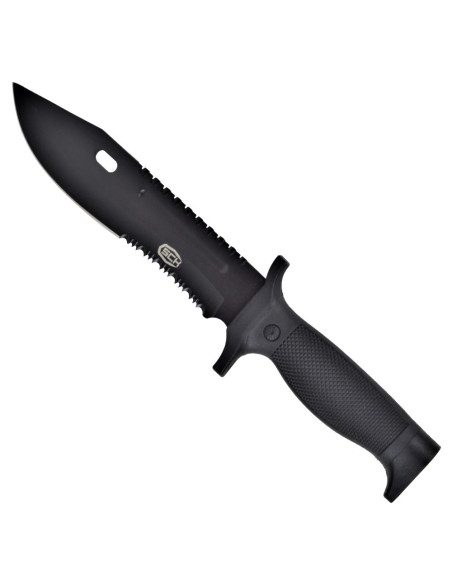 Cuchillo de caza SCK hoja acero inox....