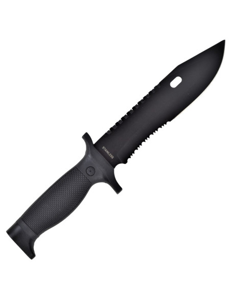 SCK-Jagdmesser mit Klinge aus... SCK-Jagdmesser mit Klinge aus...