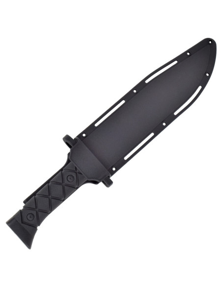 Cuchillo de caza SCK hoja acero inox....