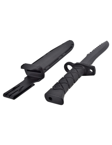 Cuchillo de caza SCK hoja acero inox....