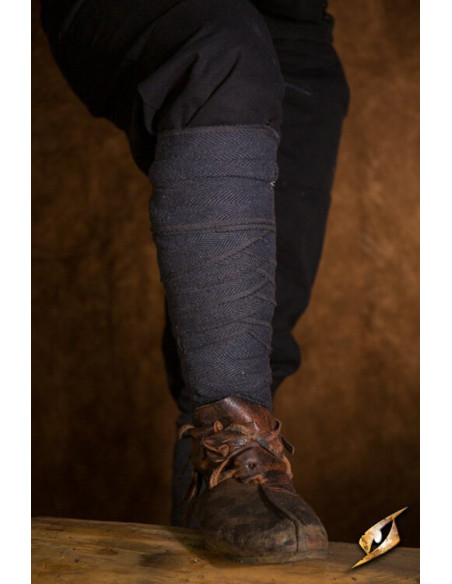 Vikingen draaiende winingas, kleur...