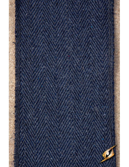 Wikingerschraubwiningas, Farbe Nachtgrau