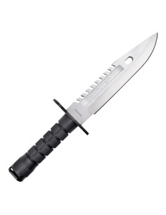 Cuchillo de caza SCK con hoja acero inox. (32,5 cm.) 2