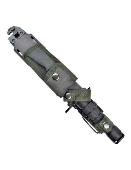 SCK-Jagdmesser mit Klinge aus...