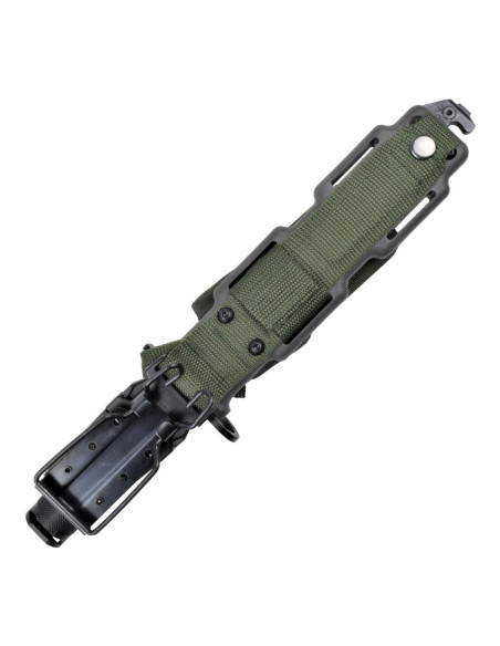 SCK jagtkniv med klinge i rustfrit...