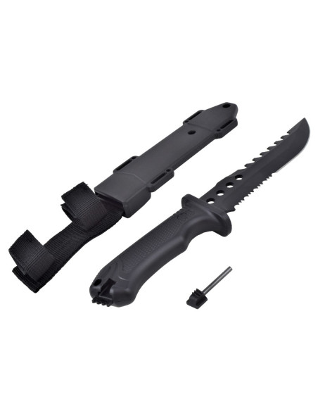 SCK jagtkniv blad i rustfrit stål....