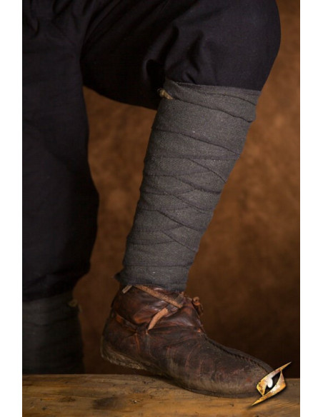 Vikingespiralwiningas, Skovgrøn