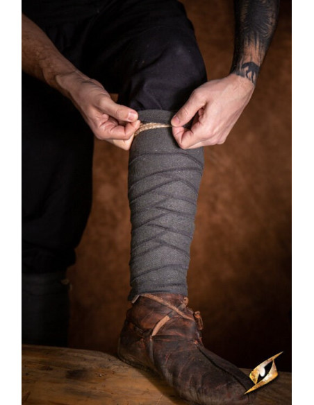 Vikingespiralwiningas, Skovgrøn