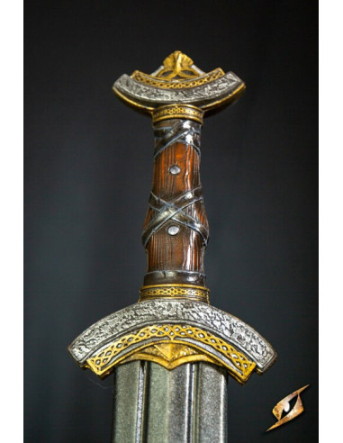 Comprar Espada pirata medieval Sword 60cm Armas y Escudos online