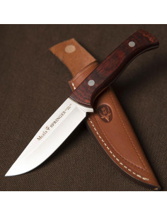 Muela Springermesser mit Nitrostahlklinge