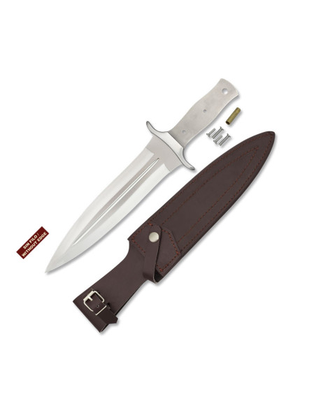 Findingsfinisher med klinge 23,50 cm.