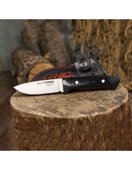 Einteiliges Messer Muela Kodiak