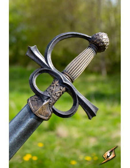 Espada rapiera de látex modelo Rillet...