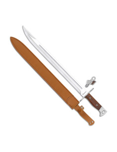 Bajonet jachtmes (51 cm.)