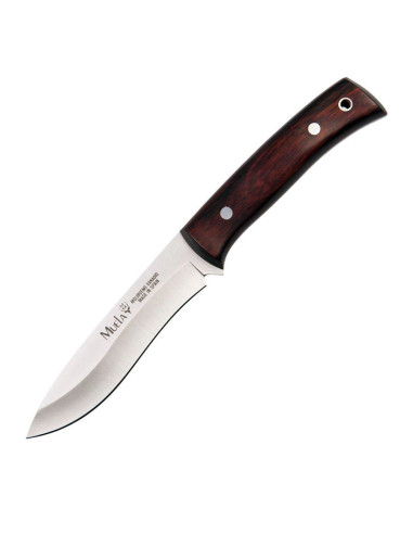 Cuchillo de caza Muela hoja acero MoVa