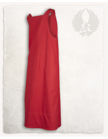 Kleid im Schürzenstil, Modell...