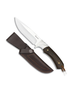 Cuchillo de caza Albainox mango stamina