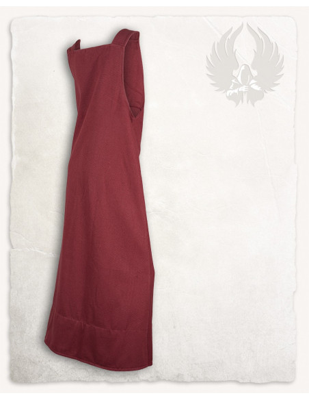 Kleid im Schürzenstil, Modell...