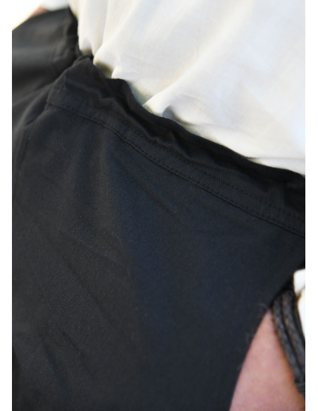 Capri broek met veters model Jonte,...