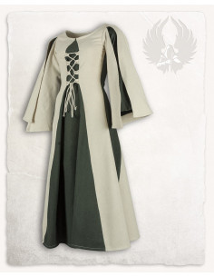 Vestido medieval para adolescentes modelo Kirian (168 cm.)