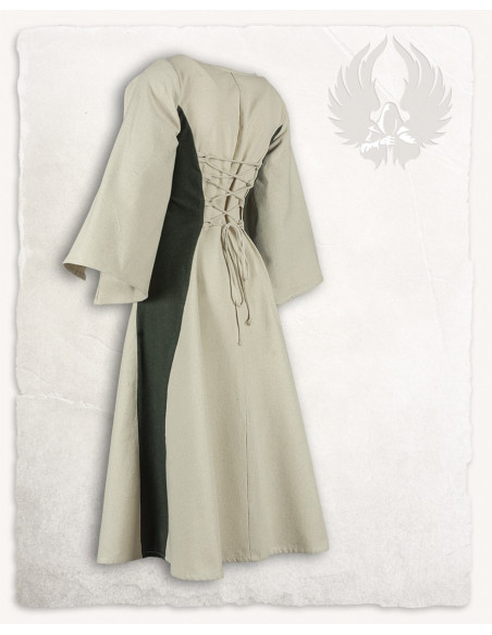 Vestido medieval para adolescentes...