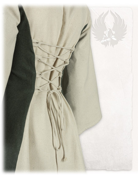 Vestido medieval para adolescentes...