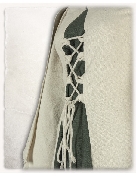 Vestido medieval para adolescentes...