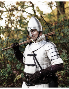 Langes mittelalterliches Gambeson-Leopold-Modell,... 2
