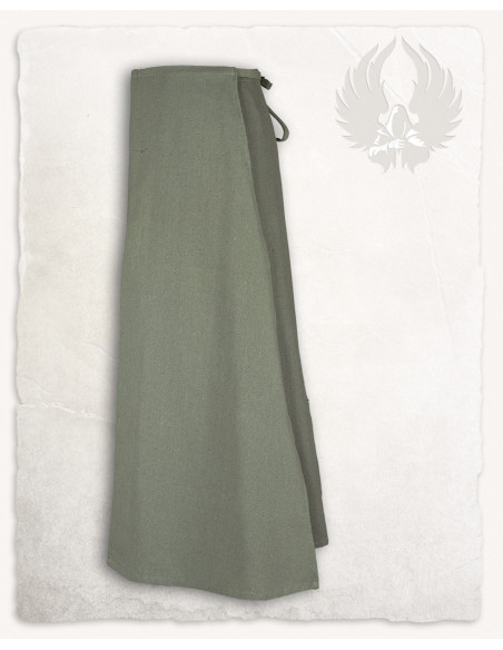 Kampfrock Modell Victor, olivgrüne Farbe