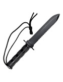 Cuchillo de Supervivencia Rambo Series Tactical (32,5 cm.)