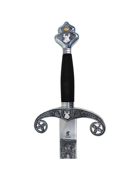 Espada del Rey Alfonso X El Sabio S....