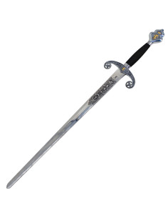 Espada del Rey Alfonso X El Sabio S. XIII