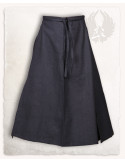 Kampfrock Modell Victor, schwarze Farbe