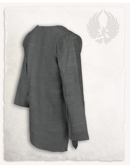 Viking tuniek visgraatpatroon model...