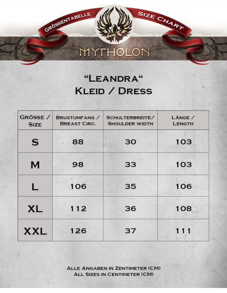 Paars middeleeuws jurkje model Leandra