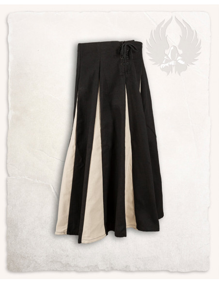 Falda medieval bicolor modelo Isabell... Falda medieval bicolor modelo Isabell...