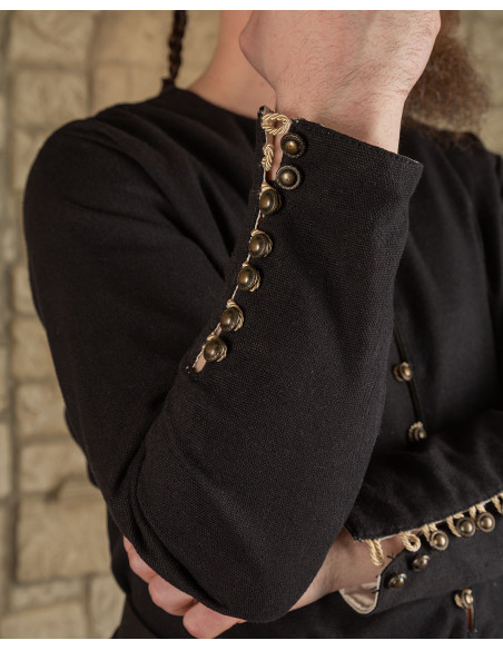 Mittelalterliche Tunika Modell Rafael...